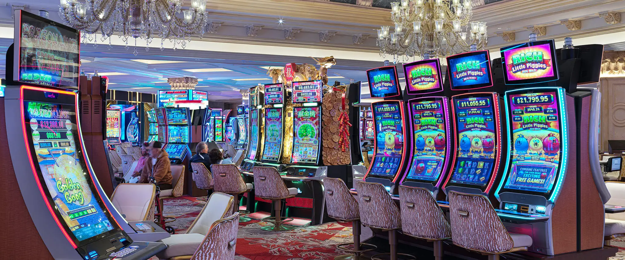 Top Features of Manitoba Online Casinos for an Exciting Gaming Experience