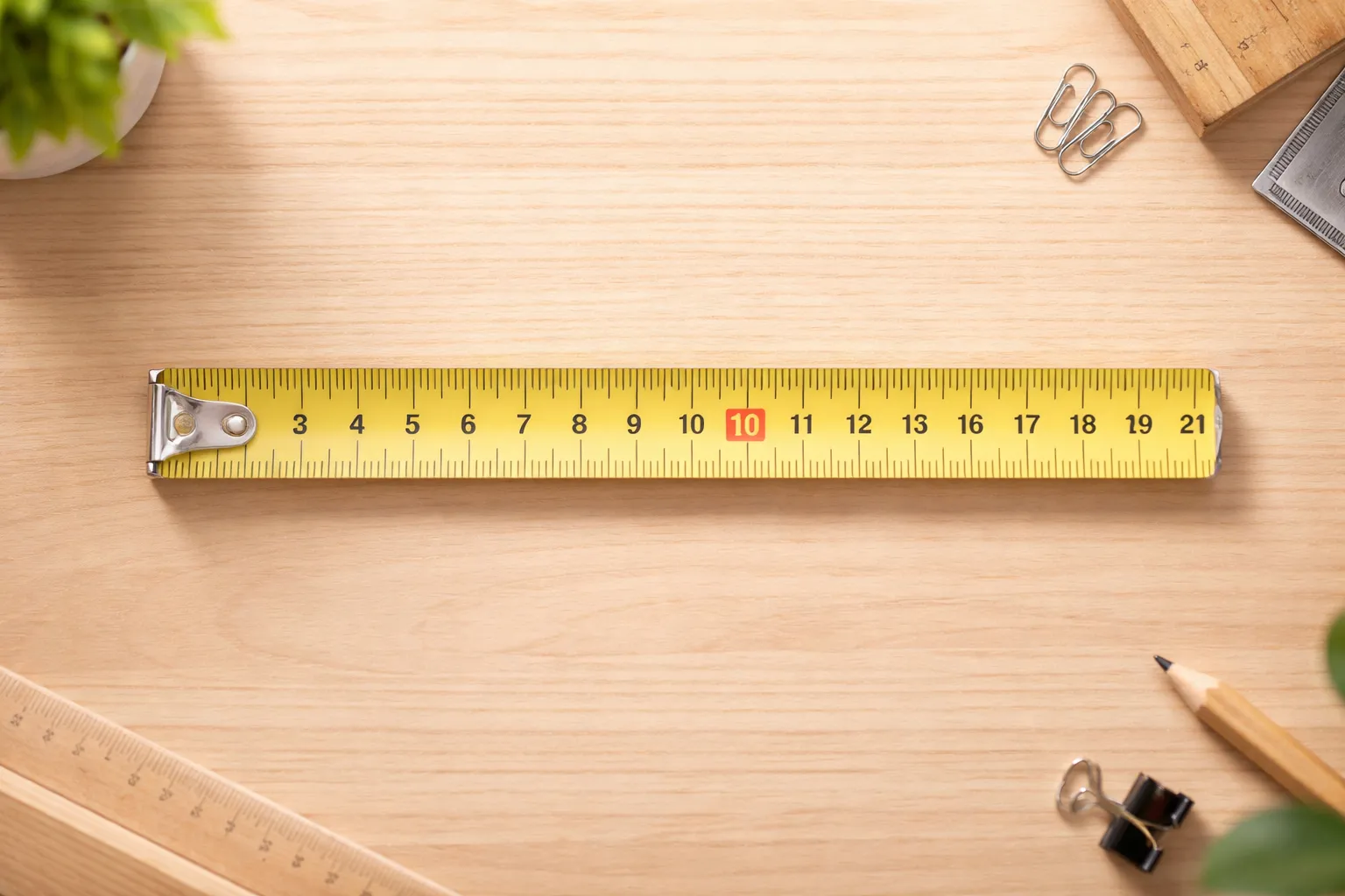 20 cm to inches