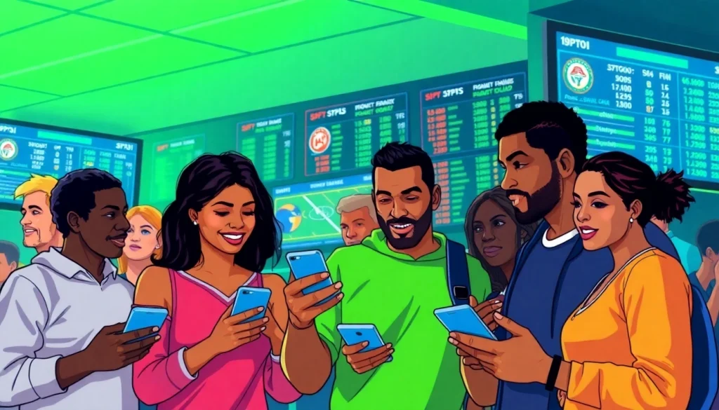 Top Sportsbooks in New Brunswick: A Comprehensive Guide to Legal Betting