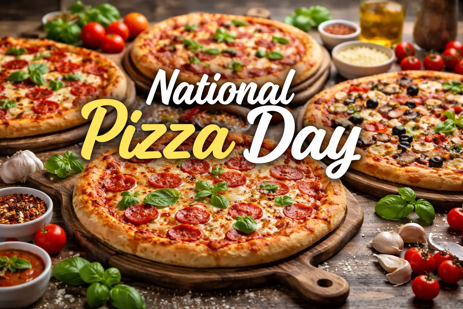 National Pizza Day