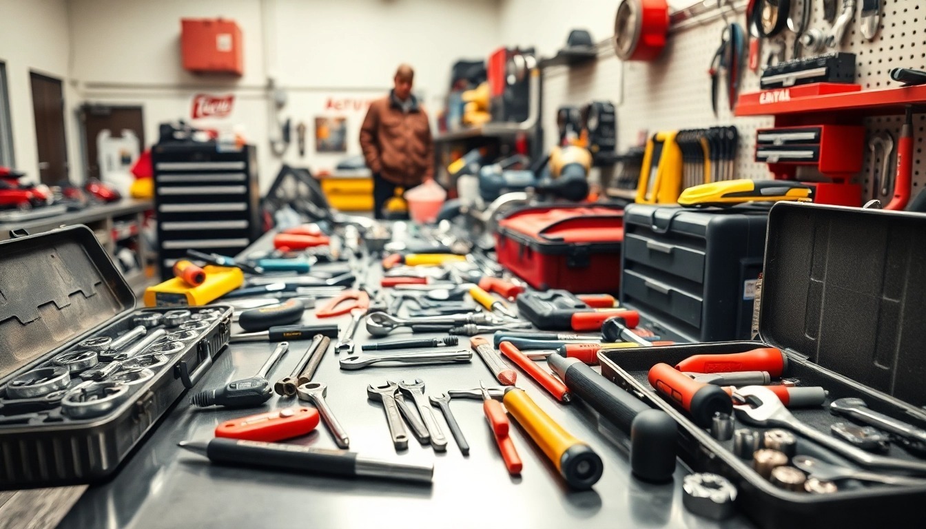 Stahlwille – Innovative Werkzeuge für Handwerker und Profis