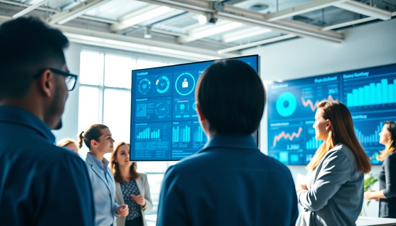 Maximize productivity with ai assistant for enterprise teams collaborating in a modern workspace.
