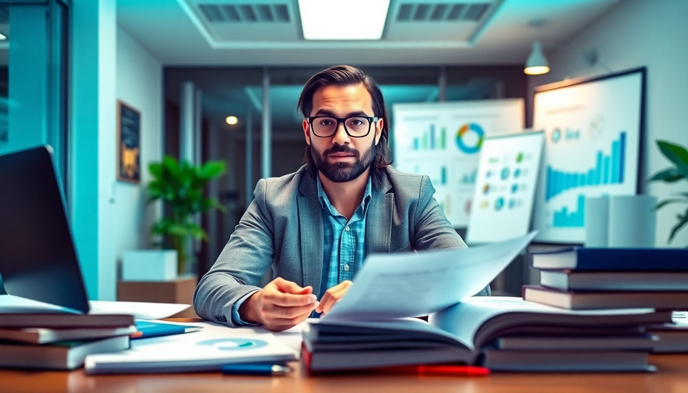 Analyze FCPA/DCAA/Flowdown/ITAR/EAR compliance strategies with a professional consultant in a modern office.