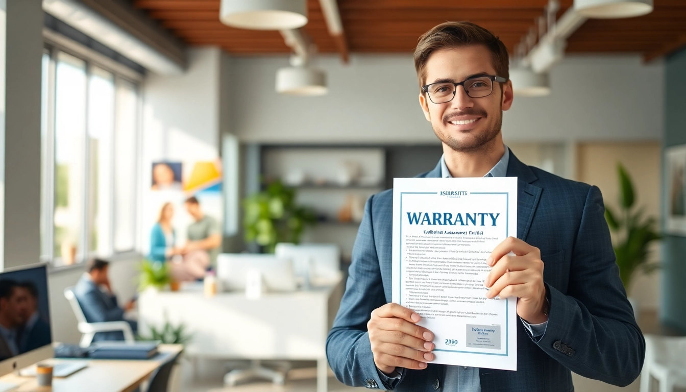 Evaluate if Pretzel is a good warranty company through a professional setting showcasing trust.