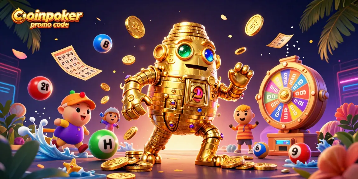 Découvrez le bonus attractif avec le code promo CoinPoker et plongez dans l'univers du jeu crypto.