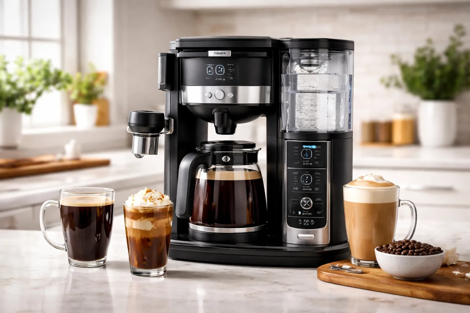 ninja coffee maker