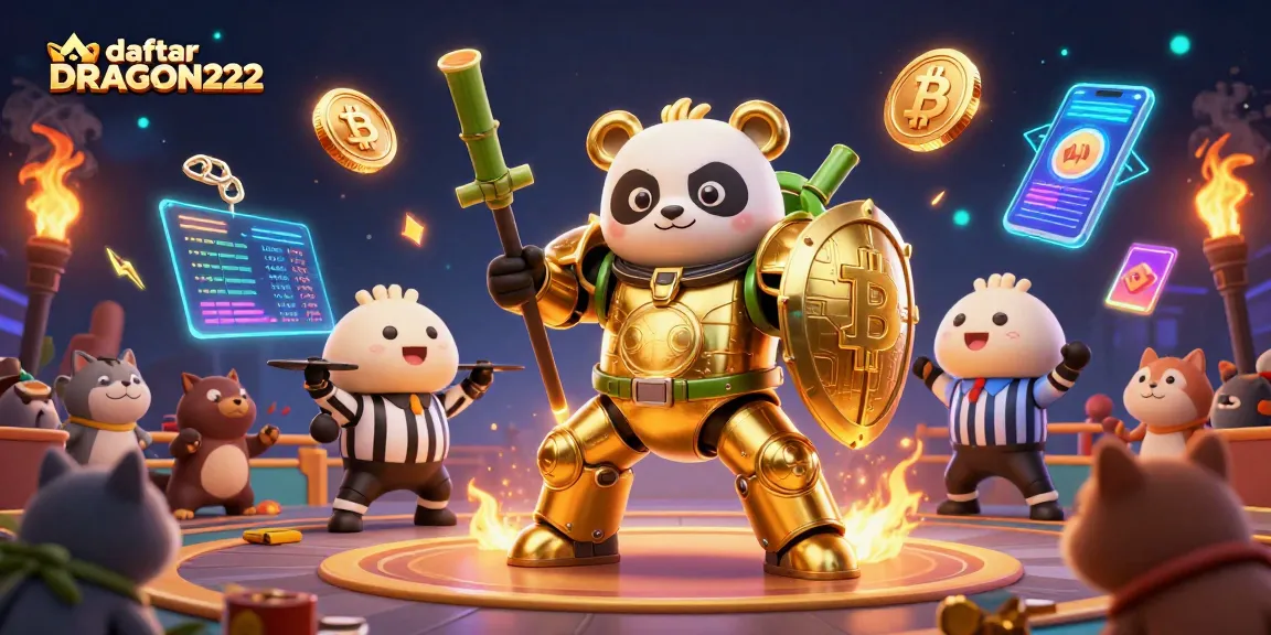 Engage with the exciting world of daftar DRAGON222 and experience thrilling Mahjong action.