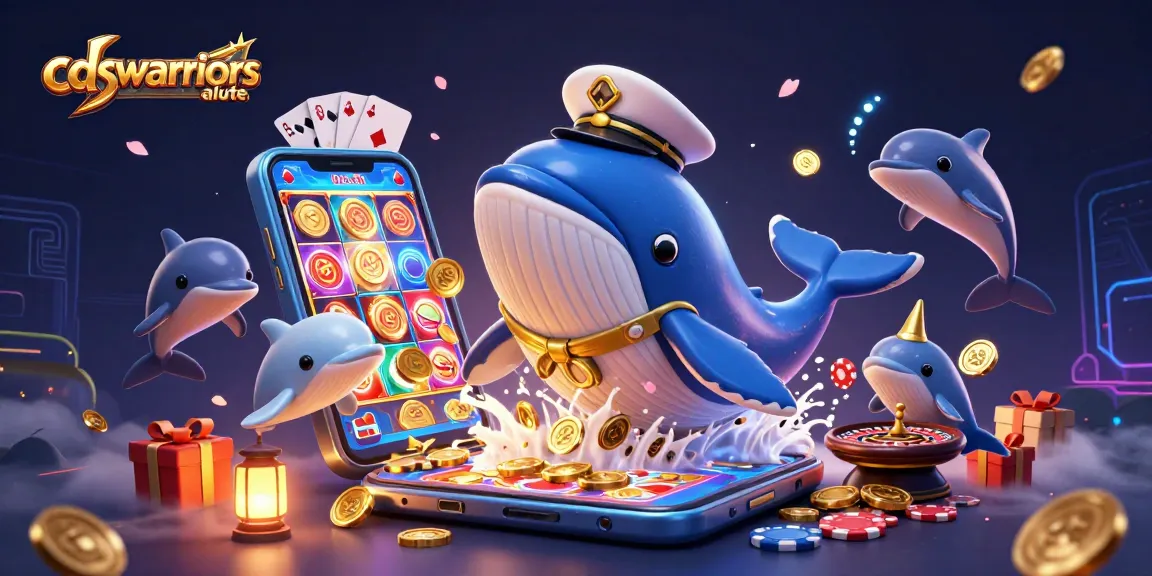 cdswarriorsalute menawarkan pengalaman seru dengan slot permainan dan jackpot melimpah.