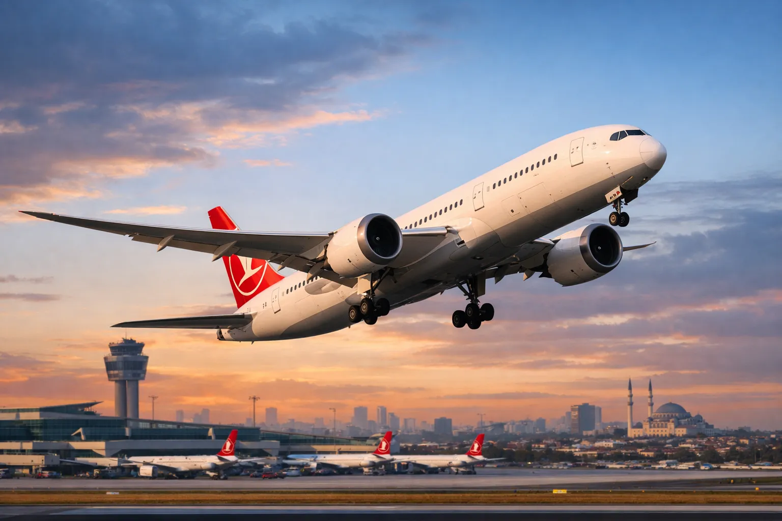 turkish airlines news