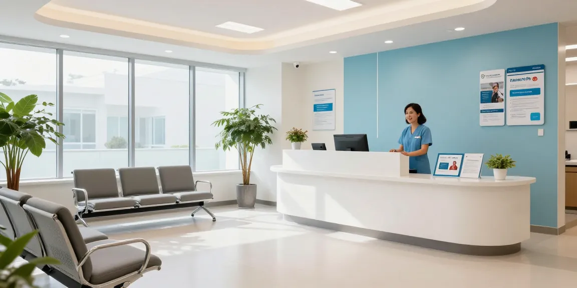 Affordable hair transplant turkey price at modern health clinic, featuring welcoming medical services and patient care.