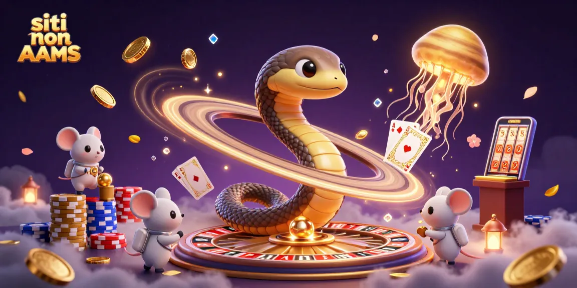 I migliori siti non AAMS offrono esperienze di gioco uniche con slot e giochi dal vivo.