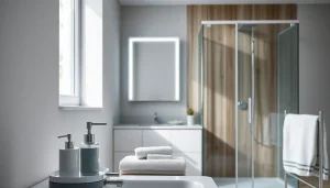 Visitez sirhona fr pour découvrir des produits modernes de salle de bain, incluant miroirs à LED.