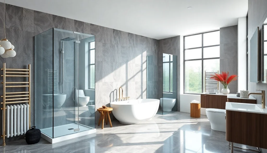 Erkunden Sie die stilvollen Produkte von sonni sanitär GmbH, ideal für moderne Badezimmer.