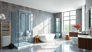 Erkunden Sie die stilvollen Produkte von sonni sanitär GmbH, ideal für moderne Badezimmer.