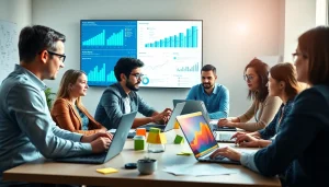 Boost engagement with facebook smm panel services through a collaborative marketing strategy meeting.