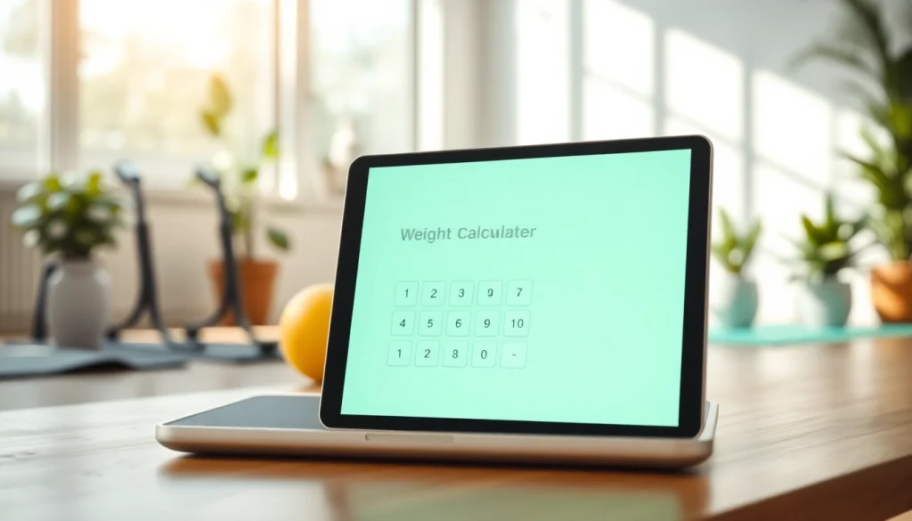 Use the ideal weight calculator to find your healthy weight range in a wellness-focused setting.