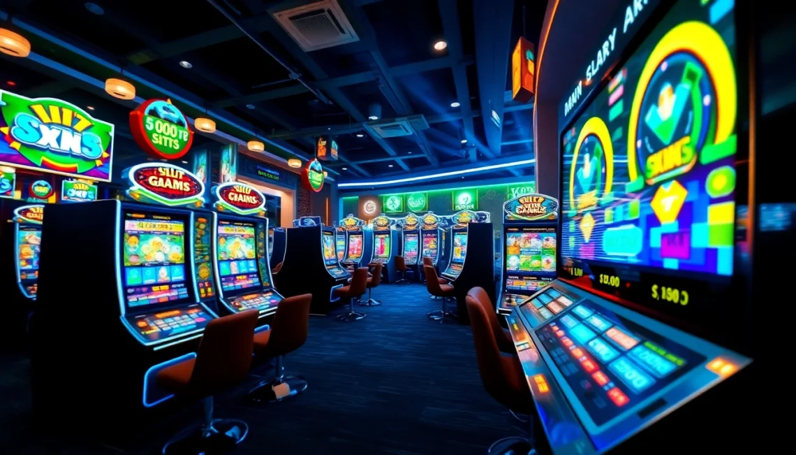 Experience the excitement of hoki138 pro with vibrant online slot games and dynamic casino visuals.