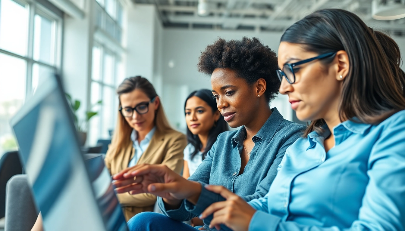 Streamlined workflow demonstrating AI assisted auto warranty claims processing in a modern office environment.