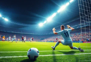 ผลบอลเมื่อคืนนี้ทุกลีก บนสนามที่มีนักเตะทำประตูสำคัญและแฟนบอลสนุกสนาน