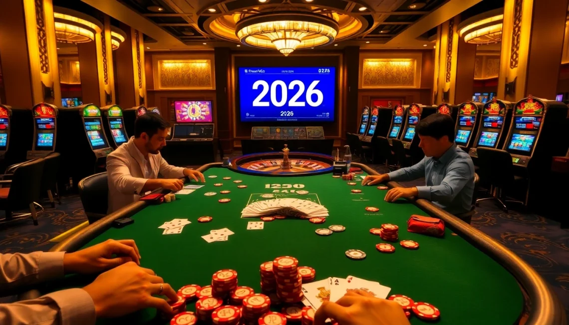 Gambling excitement shines at the poker table in hidden wiki 2026 themed luxury casino scene.