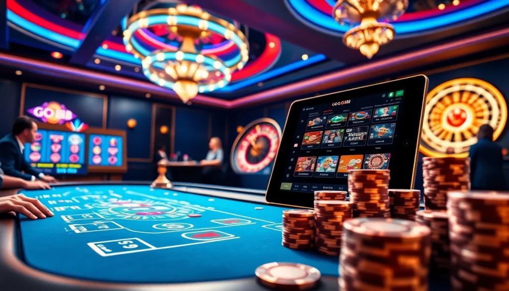 Experience the thrills of gaming at https://taigo88.team/ with luxurious slots and engaging gameplay.