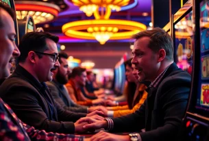 Menangkan slot depo 1000 dengan permainan mesin slot yang penuh gairah.