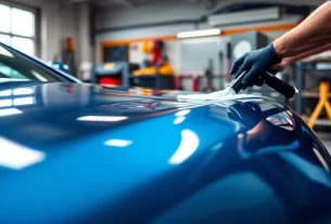 Get top-rated auto detailing Cleveland TN services with exceptional results in a professional garage.