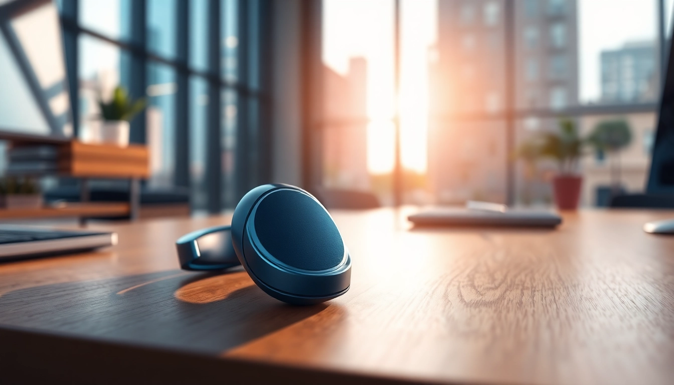 Showcase the Bone X1 Bone Conduction Headphones highlighting their sleek design and modern technology.