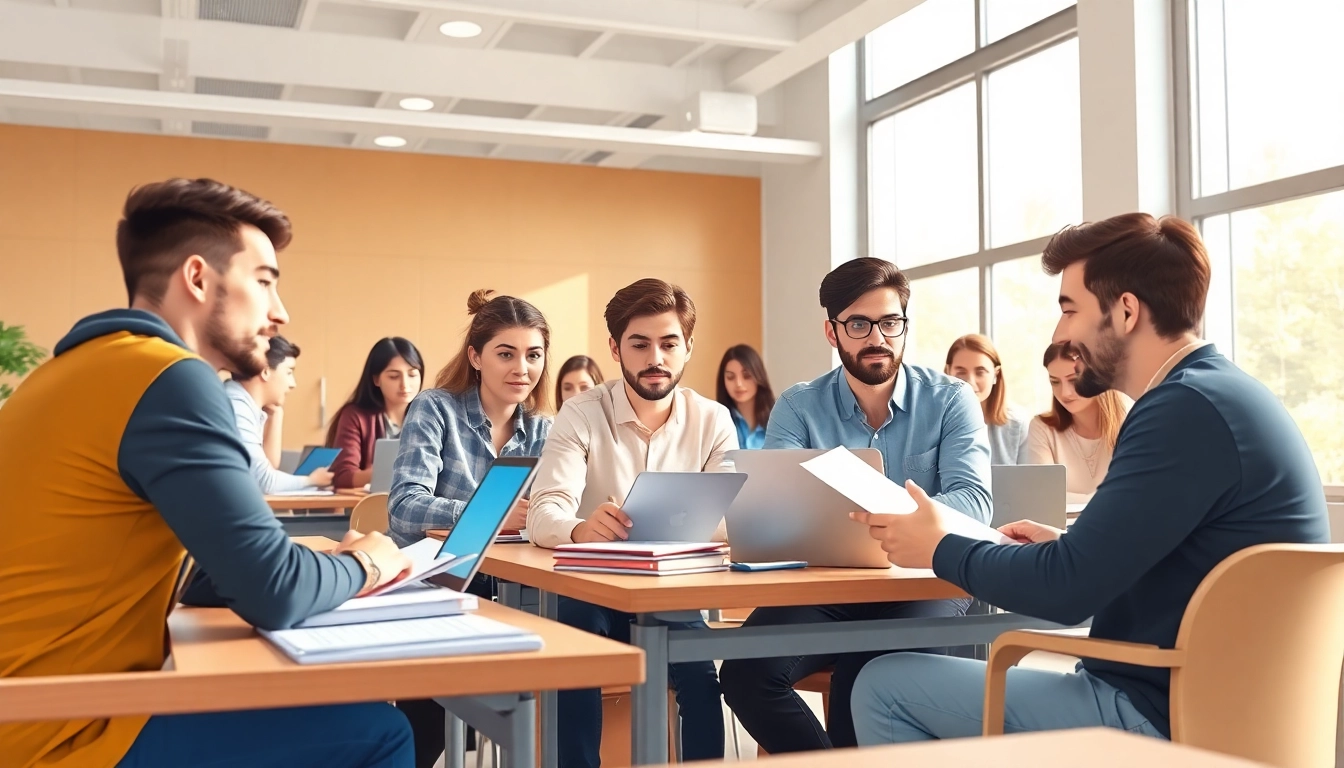 Enhance your AWS exam help with collaborative study session images showing focused students.